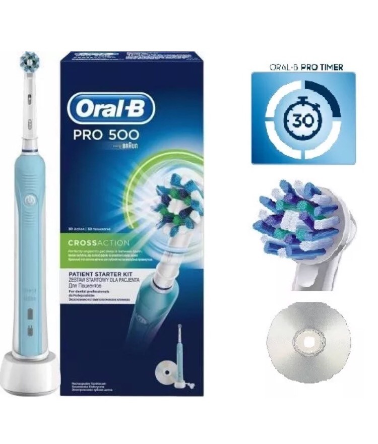 oral b pro 600 charger